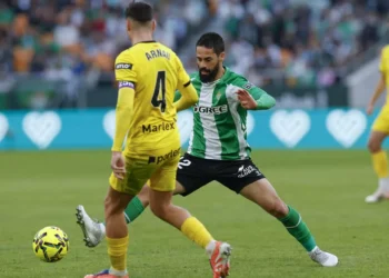 Asedio infructuoso del Betis al Girona