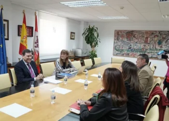 Un PSOE sin Carlos Martínez ratifica su ‘no’ a al presupuesto