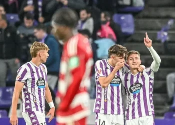 El Valladolid remonta y hace valer su dominio