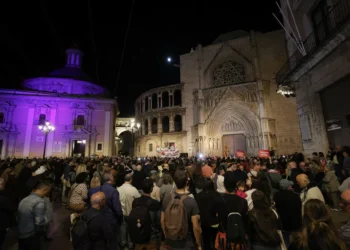 Las víctimas tachan de “indigna” la declaración de Mazón