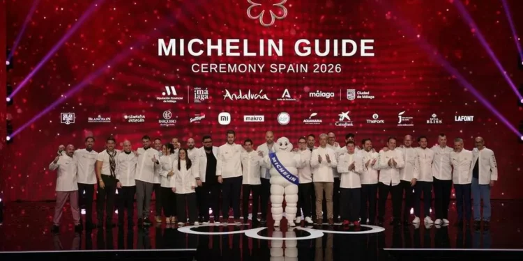 La Guía Michelin mantiene a sus restaurantes tres estrellas