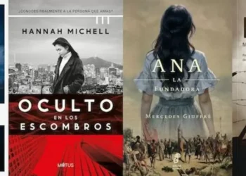 Los mejores lanzamientos del mes para sumar a tu biblioteca