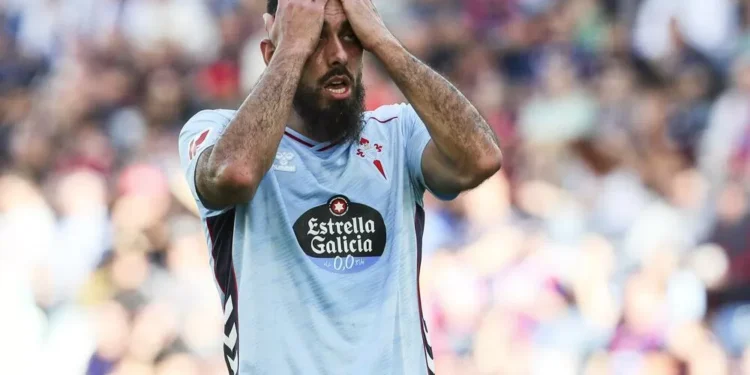El Celta de Vigo reacciona tarde contra el Ludogorets