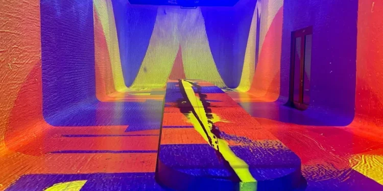 “La Pampa Cósmica” de Pérez Celis: una experiencia inmersiva que reinterpreta el perspectiva argentino