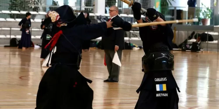 Valladolid acoge su primer Campeonato de España de Kendo