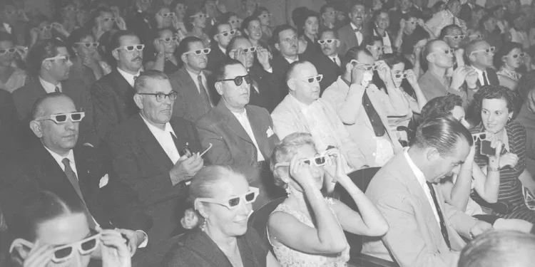 “Cine, estrellas y peronismo”: Ela Mertnoff revisita el Festival de Cine de océano del Plata de 1954