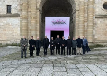 Relevo al frente de la Fundación Las Edades del Hombre