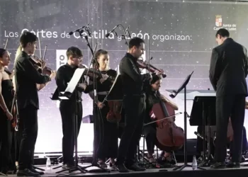 La OSCyL Joven impulsa su labor didáctica en Medina