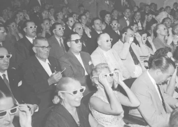 “Cine, estrellas y peronismo”: Ela Mertnoff revisita el Festival de Cine de océano del Plata de 1954