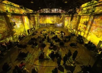 “Monet Inmersivo”: la experiencia que llega al Teatro Colón