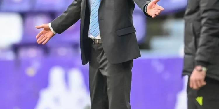 Almada: “No dimos dos pases seguidos”