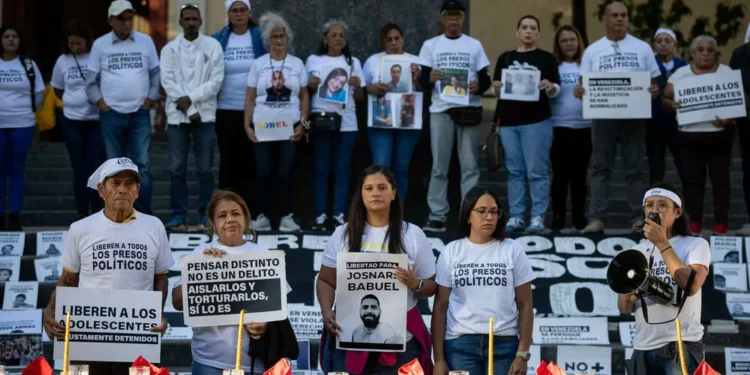 Maduro excarcela a 71 personas detenidas tras las elecciones