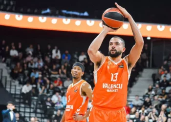 El Valencia Basket le come la tostada al Panathinaikos