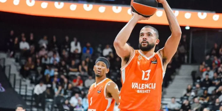 El Valencia Basket le come la tostada al Panathinaikos