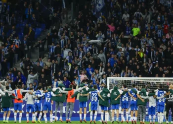 El Espanyol se coloca quinto tras superar al Rayo de penalti