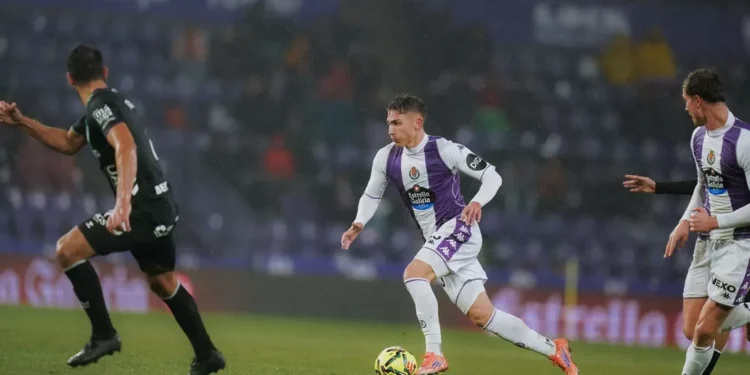 El Alcoraz espera a un ya necesitado Real Valladolid