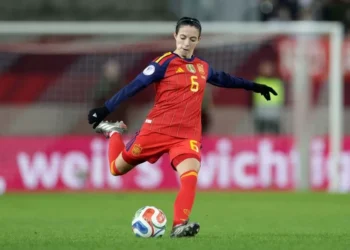 Aitana Bonmatí causa baja en la selección española