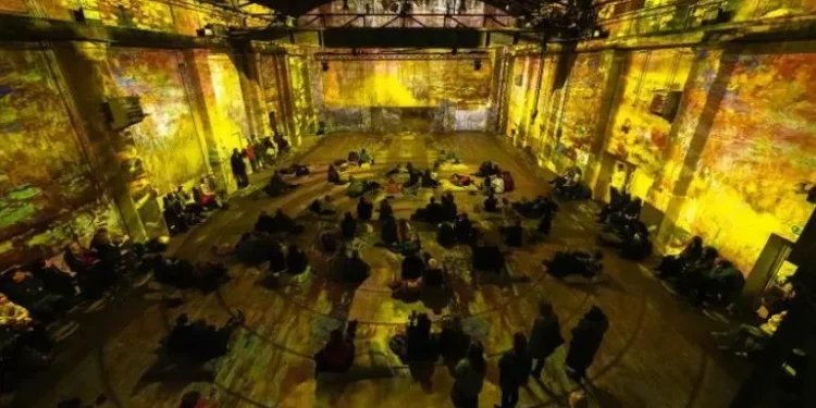 “Monet Inmersivo”: la experiencia que llega al Teatro Colón