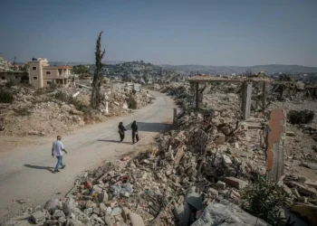 Dos muertos en nuevos bombardeos de Israel contra Líbano