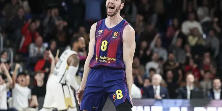 El Barça asalta el fortín de Belgrado