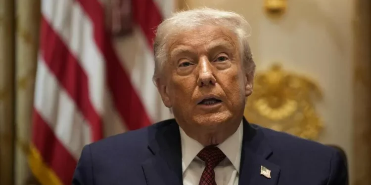 EEUU confisca un petrolero frente las costas de Venezuela