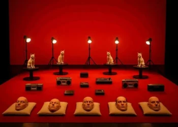 Matías Umpierrez presenta “PLAY” en el Centro Conde Duque