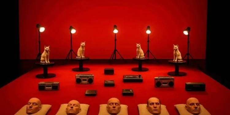 Matías Umpierrez presenta “PLAY” en el Centro Conde Duque