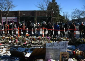 Suspendidos los agentes involucrados en la muerte de Minéapolis