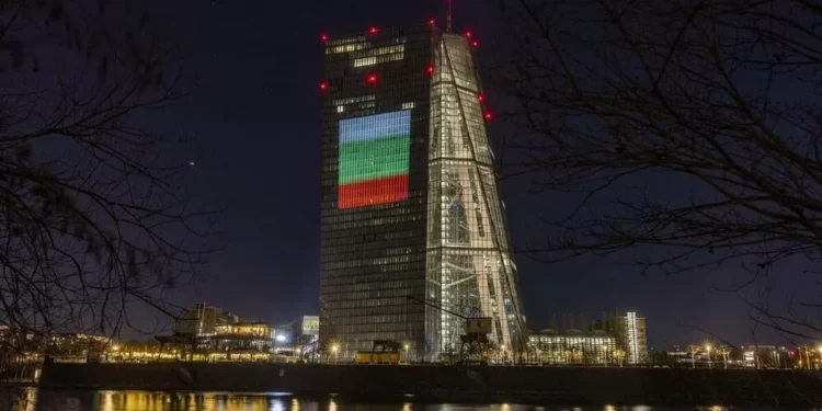 Bulgaria entra este 1 de enero en la zona euro