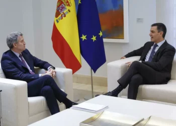 Sánchez suspende su agenda, incluida la reunión con Feijóo