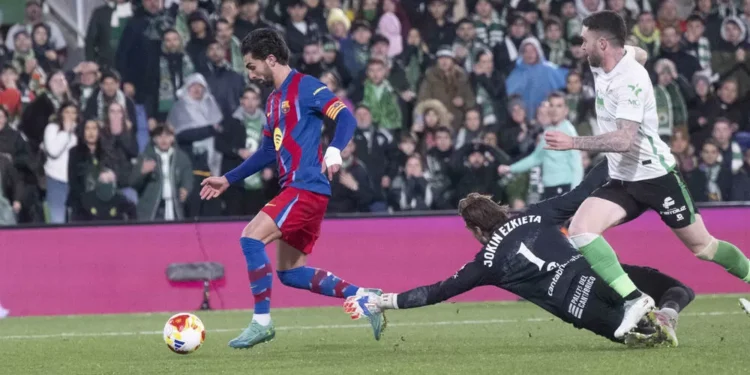 El Barça sale vivo de El Sardinero