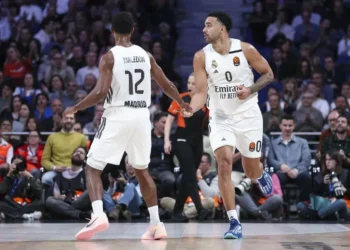 El Real Madrid sigue con la flecha hacia arriba