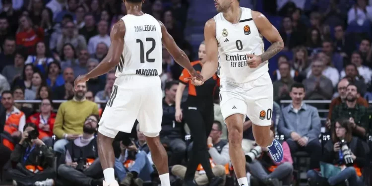 El Real Madrid sigue con la flecha hacia arriba