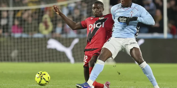 El Celta sigue imparable