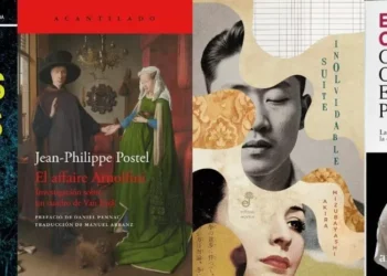 Recomendaciones literarias para empezar 2026: cuatro libros clave