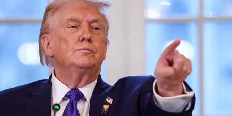 “Haremos algo con Groenlandia, por las buenas o por las malas”