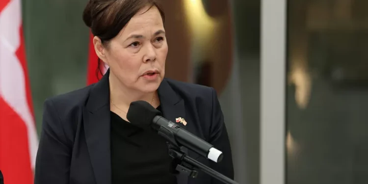 Groenlandia podría costar a EEUU 700.000 millones de dólares