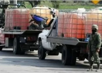 CJNG opera red internacional de robo y traspaso de petróleo, revela EU