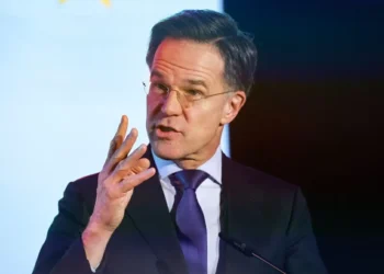 El jefe de la OTAN garantiza a Zelenski su “apoyo crucial”