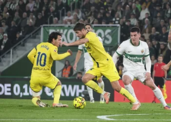 El Villarreal recupera la pegada