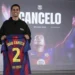 Cancelo: “Quiero desafiarme y tener un espacio en este Barça”
