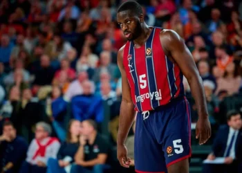 Apurada victoria del Baskonia ante un ASVEL batallador