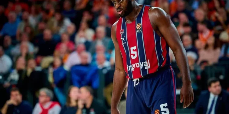 Apurada victoria del Baskonia ante un ASVEL batallador