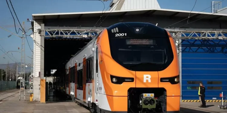 Muere el maquinista del tren accidentado en Gelida, Barcelona