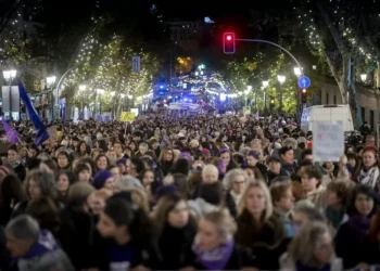 Solo el 38,4% de los jóvenes se declaran feministas