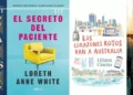 Libros recomendados de febrero: crimen, historia y viajes interiores