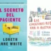 Libros recomendados de febrero: crimen, historia y viajes interiores