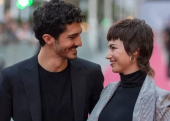 Úrsula Corberó y Chino Darín ya son padres