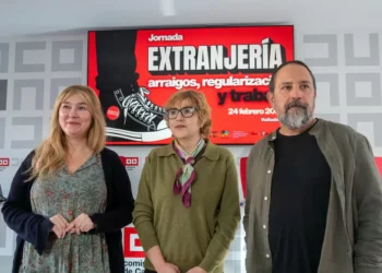 CCOO estima que 30.000 personas se podrán regularizar en CyL