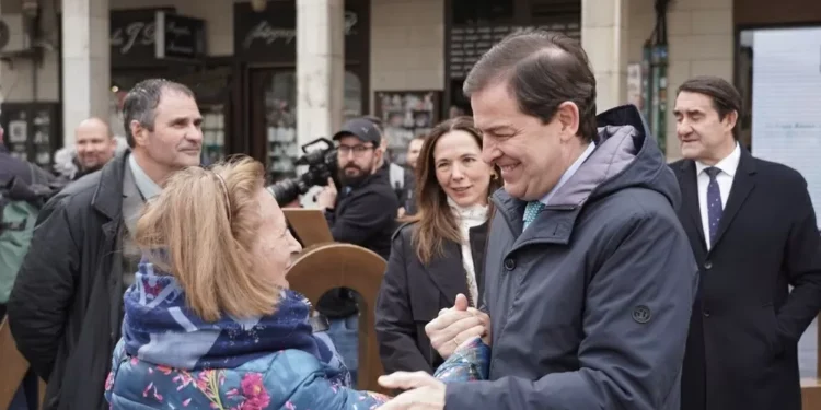 Mañueco plantea 500M€ al año en I+D+i y 8.000 empleos ‘tech’